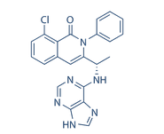 Duvelisib (IPI-145, INK1197)结构式