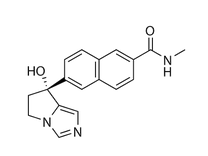 TAK-700 (Orteronel)结构式