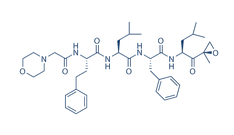 Carfilzomib(PR171)结构式