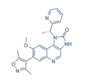 I-BET151（GSK1210151A）结构式