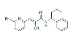 Degrasyn （WP1130）结构式