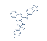 XL147 analogue结构式