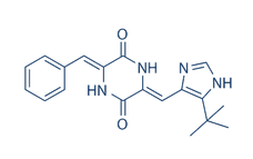 Plinabulin (NPI-2358)结构式