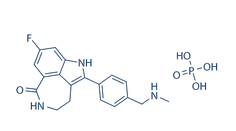 Rucaparib(AG-014699)结构式