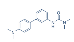 Atglistatin结构式