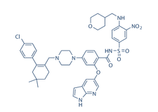 Venetoclax（ABT-199 ,GDC-0199)结构式