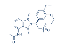 Apremilast (CC-10004)结构式