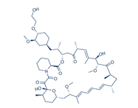 Everolimus (RAD001)结构式