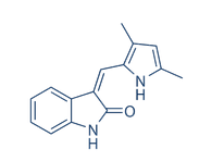 Semaxanib (SU5416)结构式