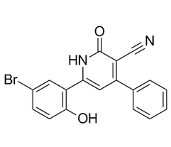 TCS PIM-1 1(sc-204330)结构式