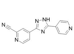Topiroxostat(FYX-051)结构式