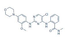 TAE226 (NVP-TAE226)结构式