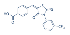 CFTR(inh)-172结构式
