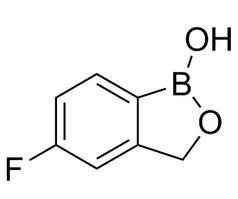 AN-2690 (Tavaborole)结构式