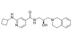 EPZ015866 (GSK591)结构式