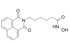 Scriptaid(Scriptide; GCK-1026)结构式