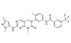 Pluripotin (SC-1)结构式