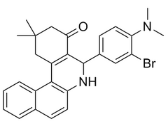 Glutaminase C-IN-1 (968)结构式