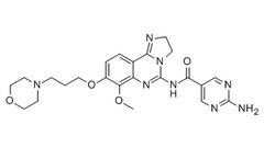 BAY 80-6946结构式