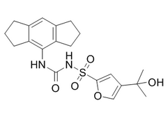 MCC950(CP-456773)结构式