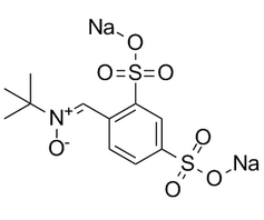 NXY-059 (Cerovive)结构式
