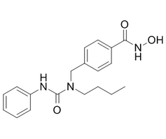 Nexturastat A结构式