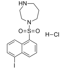 ML-7 hcl结构式