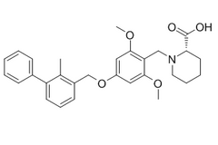 PD1-PDL1 inhibitor 1结构式