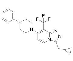 JNJ-42153605结构式
