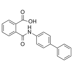 Kartogenin(KGN)结构式