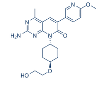 PF-06491502结构式