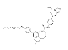 Cenicriviroc结构式