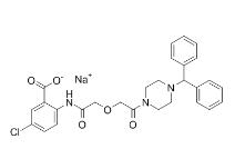 TM5275 sodium结构式