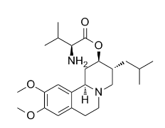 Valbenazine结构式