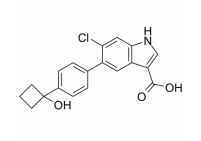 PF-06409577结构式