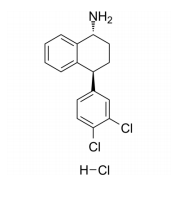dasotraline hcl结构式