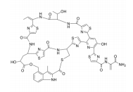 Nosiheptide结构式