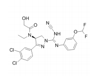 BAY598结构式