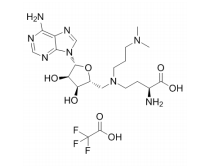GSK2807 Trifluoroacetate结构式