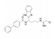 BB-Cl-Amidine结构式