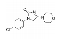 Imepitoin结构式