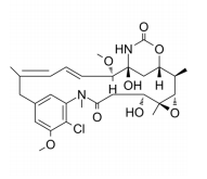 Maytansinol结构式