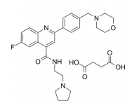 DDD107498 succinate结构式