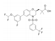 Cintirorgon结构式