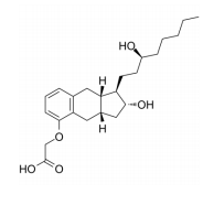 Treprostinil结构式