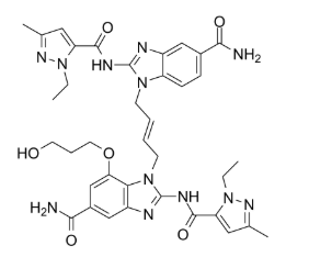 STING agonist-3结构式