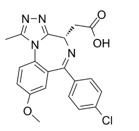 I-BET762 carboxylic acid结构式