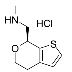 SEP-363856 HCl结构式