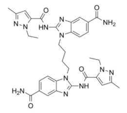 STING agonist-4结构式