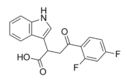 Mitochonic acid 5结构式